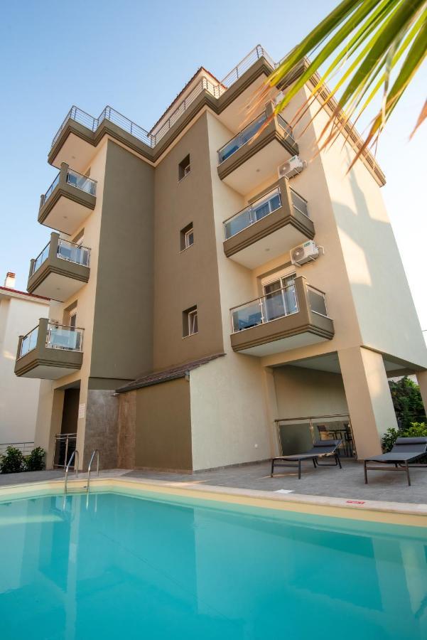 Apartamento Olive 202 Peraía Exterior foto