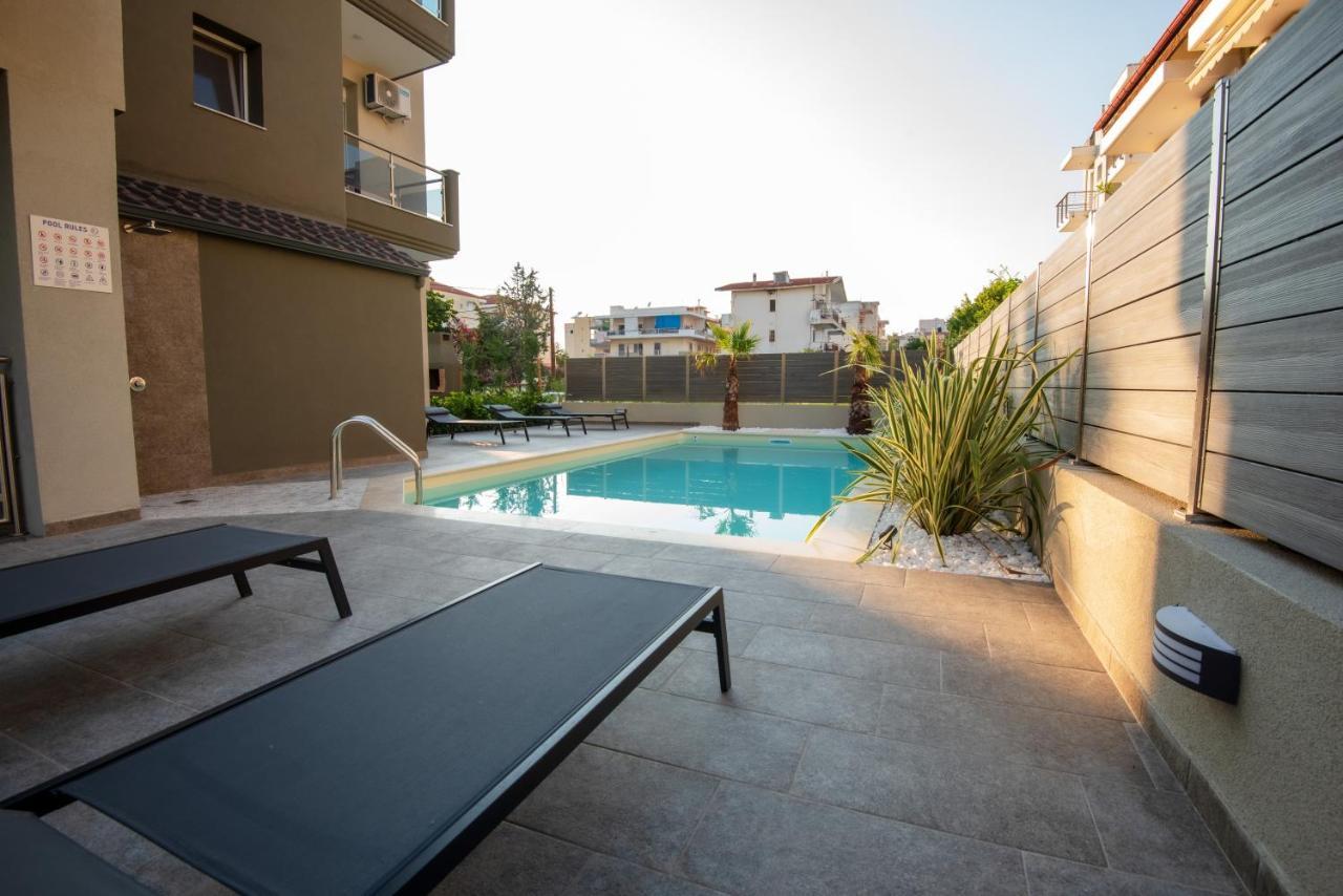 Apartamento Olive 202 Peraía Exterior foto