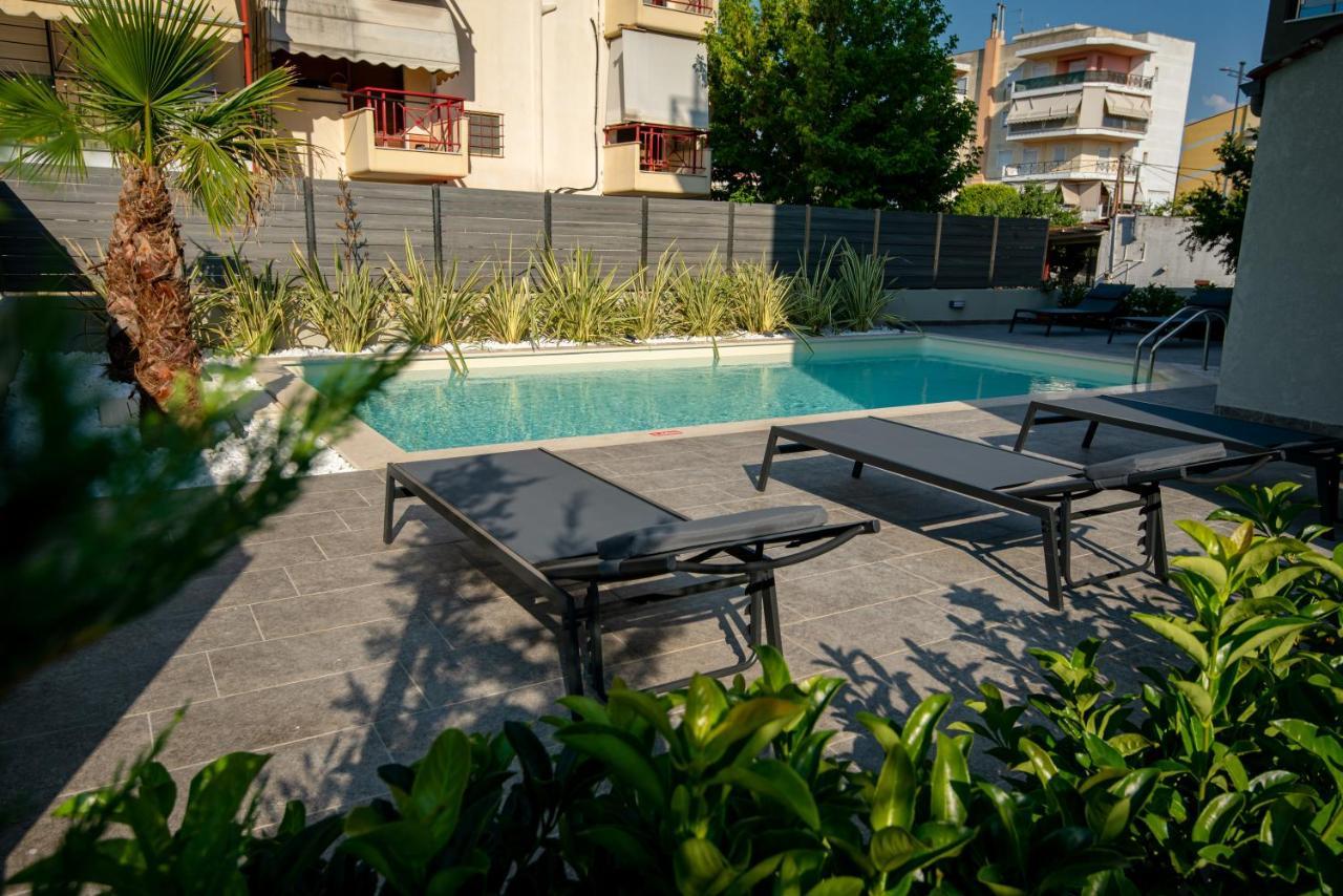 Apartamento Olive 202 Peraía Exterior foto