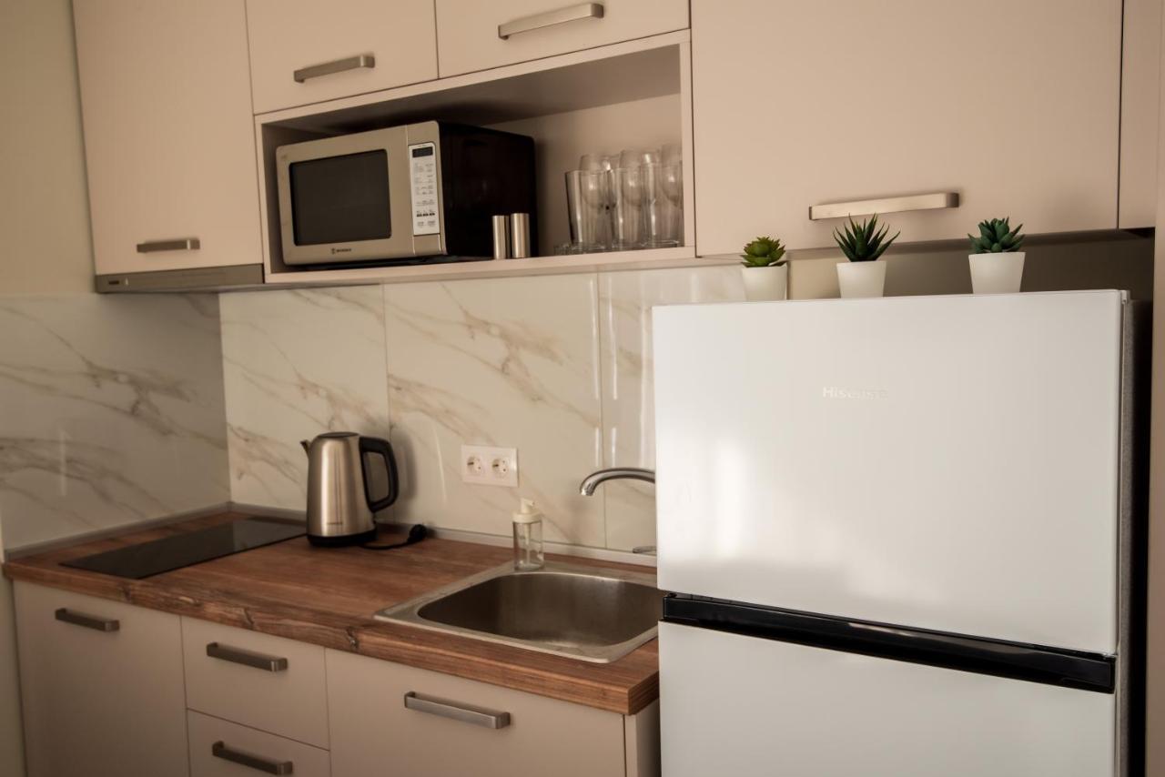 Apartamento Olive 202 Peraía Exterior foto