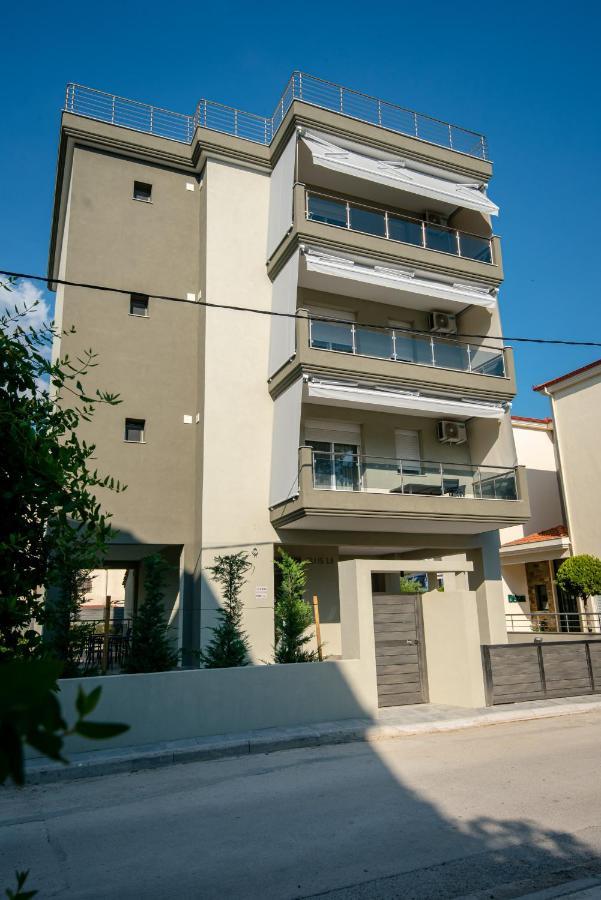 Apartamento Olive 202 Peraía Exterior foto